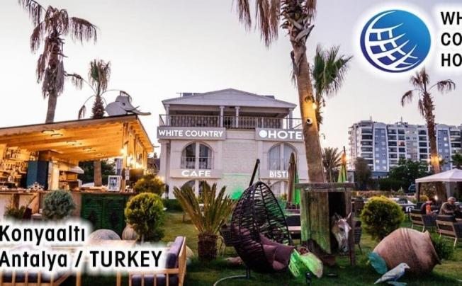 Фото отеля White Country Hotel