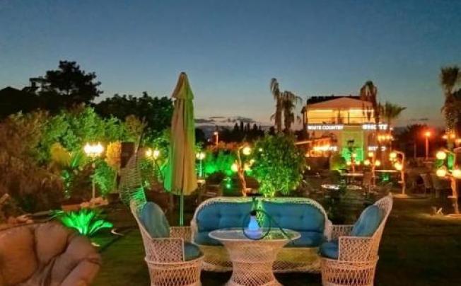 Фото отеля White Country Hotel