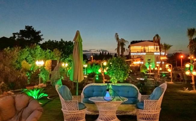 Фото отеля White Country Hotel