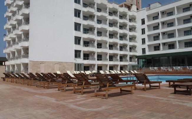 Фото отеля Ayma Beach Resort & Spa