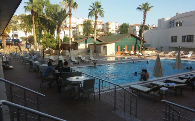 Фото отеля Ayma Beach Resort & Spa
