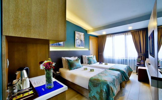Фото отеля TANGO HOTEL