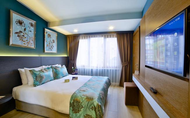 Фото отеля TANGO HOTEL