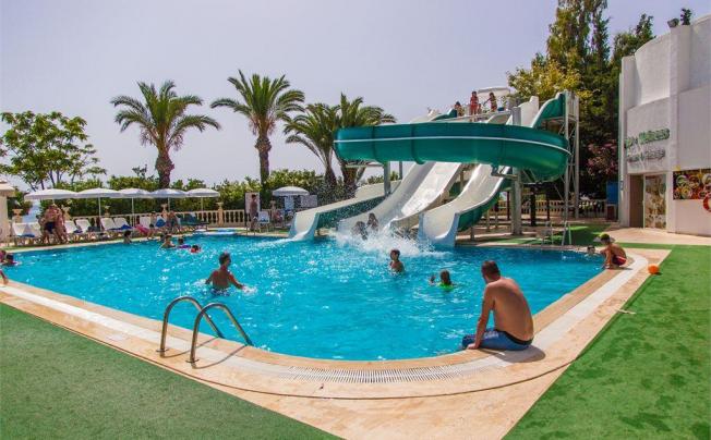 Фото отеля Labranda Alantur hotel