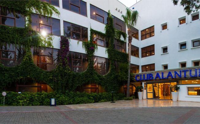 Фото отеля Labranda Alantur hotel
