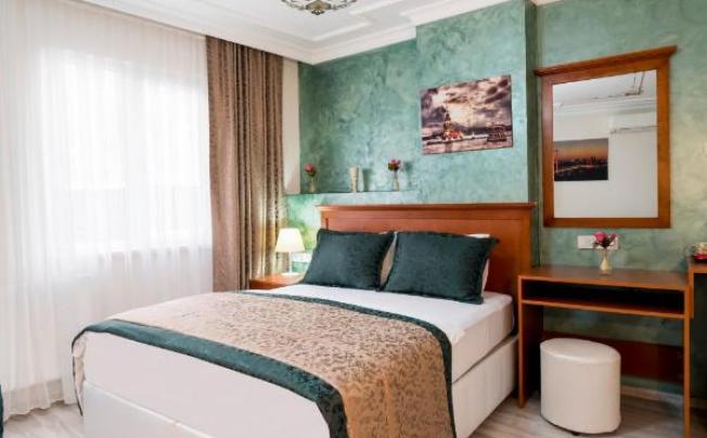 Фото отеля Atam Otel