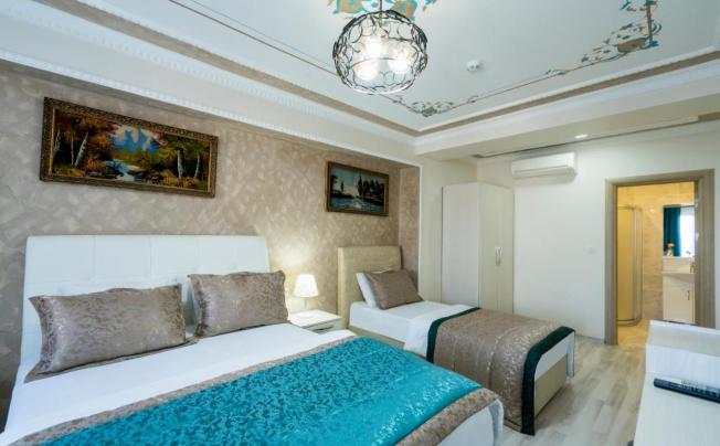 Фото отеля Atam Otel