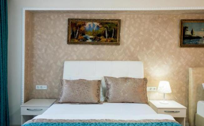 Фото отеля Atam Otel