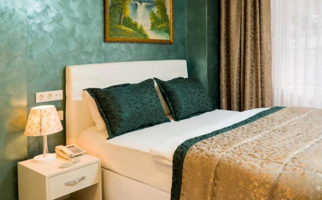 Фото отеля Atam Otel