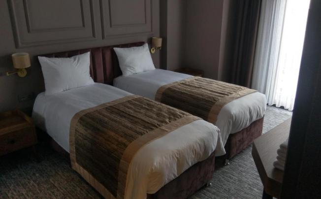 Фото отеля THE MOON HOTEL ISTANBUL