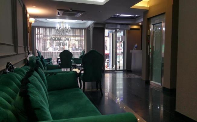 Фото отеля THE MOON HOTEL ISTANBUL