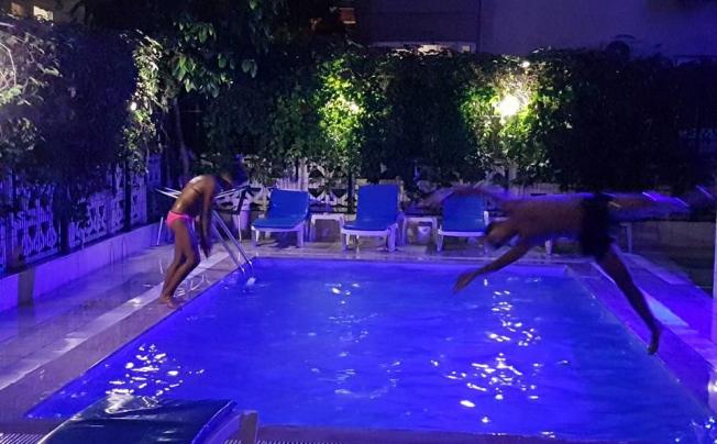 Фото отеля Kleopatra Aydin Hotel