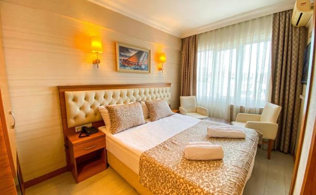 Фото отеля Mekke Hotel 