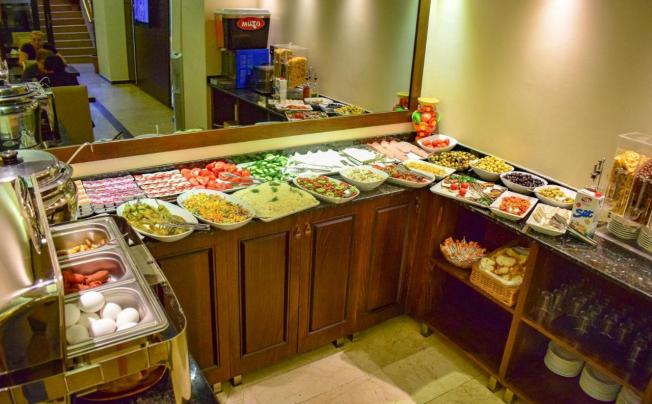 Фото отеля Mekke Hotel 
