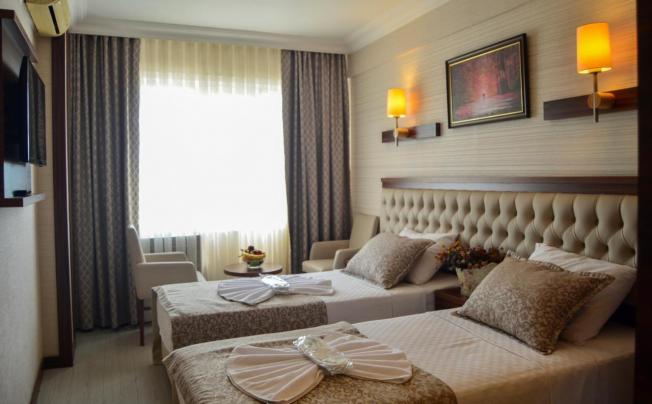 Фото отеля Mekke Hotel 