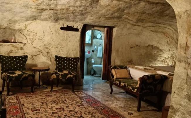 Фото отеля NATURELS CAVE HOUSE