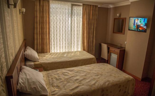 Фото отеля Grand Merin Airport Hotel