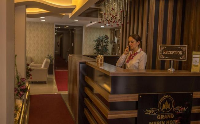Фото отеля Grand Merin Airport Hotel