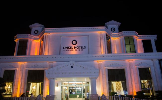 Фото отеля Onkel Resort