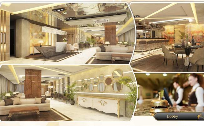 Фото отеля ELITE LUXURY SUITE & SPA HOTEL