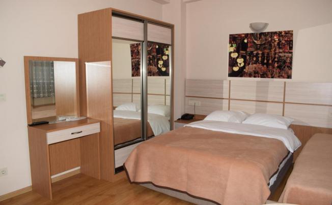 Фото отеля ROYAL SUITES BESIKTAS HOTEL