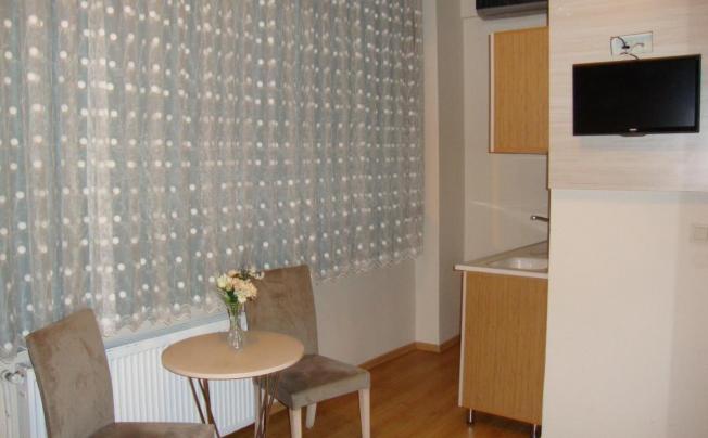 Фото отеля ROYAL SUITES BESIKTAS HOTEL