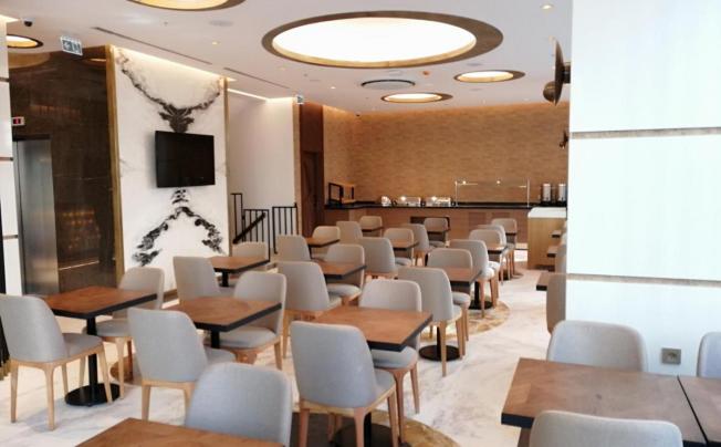 Фото отеля Febor Istanbul Bomonti Hotel & Spa