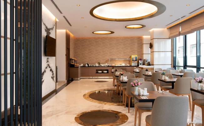 Фото отеля Febor Istanbul Bomonti Hotel & Spa
