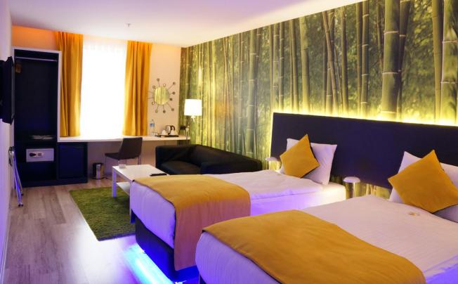 Фото отеля Tempo Suites Airport Istanbul