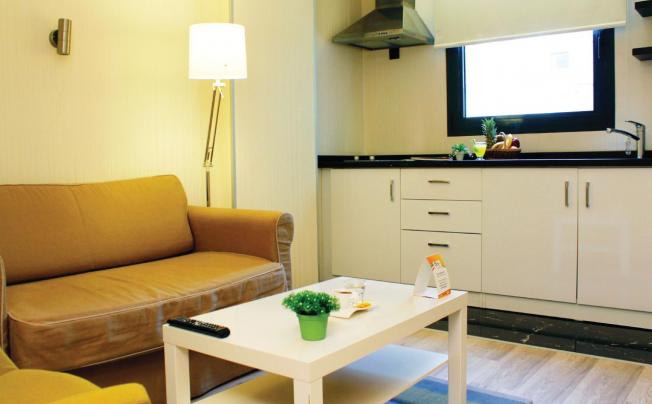 Фото отеля Tempo Suites Airport Istanbul