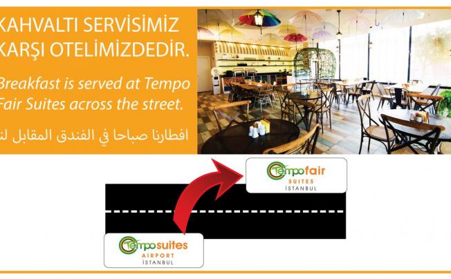 Фото отеля Tempo Suites Airport Istanbul