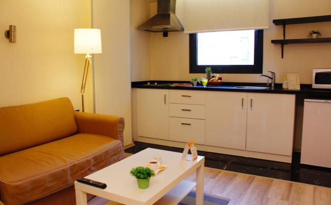 Фото отеля Tempo Suites Airport Istanbul