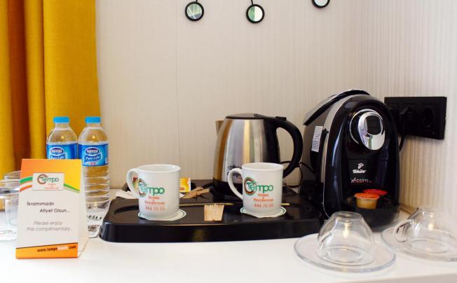 Фото отеля Tempo Suites Airport Istanbul