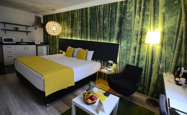 Фото отеля Tempo Suites Airport Istanbul