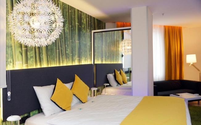 Фото отеля Tempo Suites Airport Istanbul