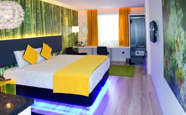 Фото отеля Tempo Suites Airport Istanbul