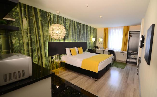 Фото отеля Tempo Suites Airport Istanbul