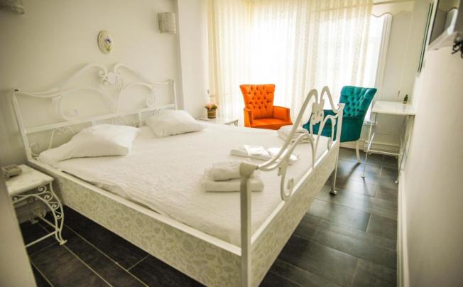 Фото отеля Buyukada Port Hotel
