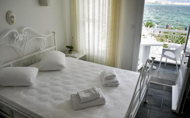 Фото отеля Buyukada Port Hotel