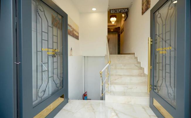 Фото отеля Kartal Palace Taksim Square