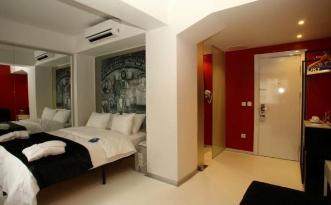 Фото отеля TRYP BY WYNDHAM ISTANBUL HAGIA SOPHIA
