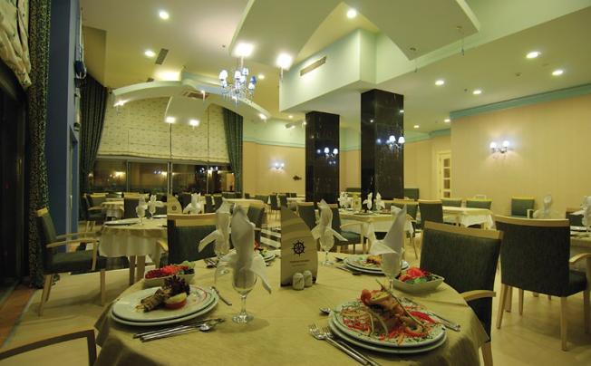 Фото отеля Alaiye Resort & Spa Hotel
