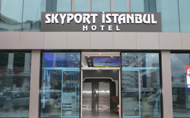 Фото отеля Skyport Istanbul Hotel