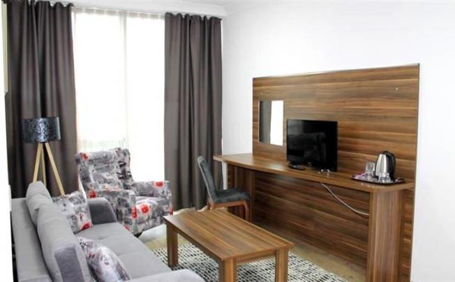 Фото отеля Skyport Istanbul Hotel