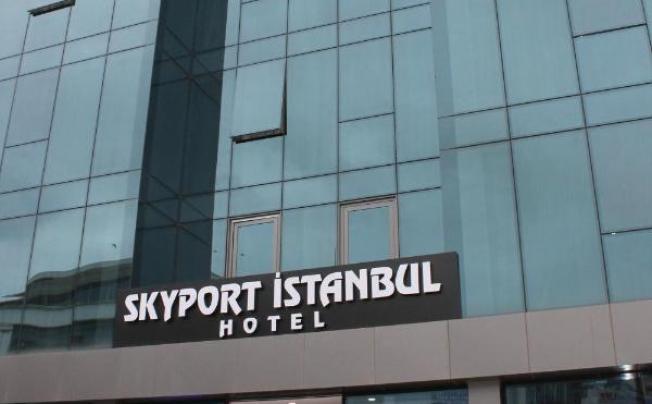 Фото отеля Skyport Istanbul Hotel