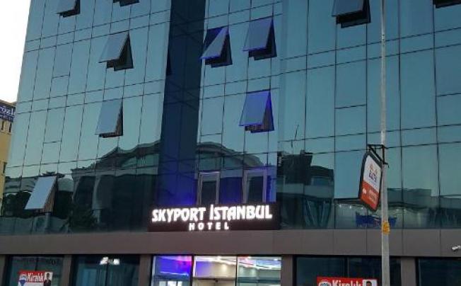Фото отеля Skyport Istanbul Hotel
