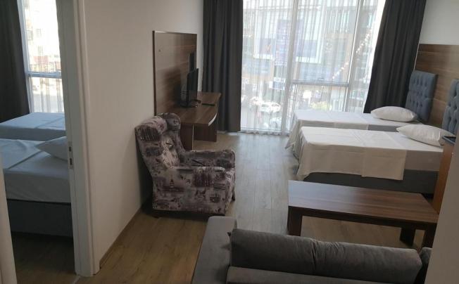 Фото отеля Skyport Istanbul Hotel