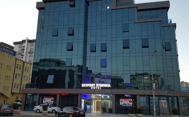 Фото отеля Skyport Istanbul Hotel