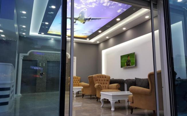 Фото отеля Skyport Istanbul Hotel