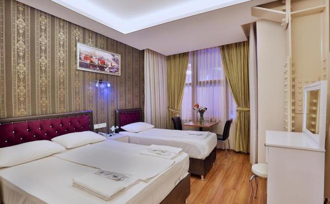 Фото отеля Gh Taksim Hotel